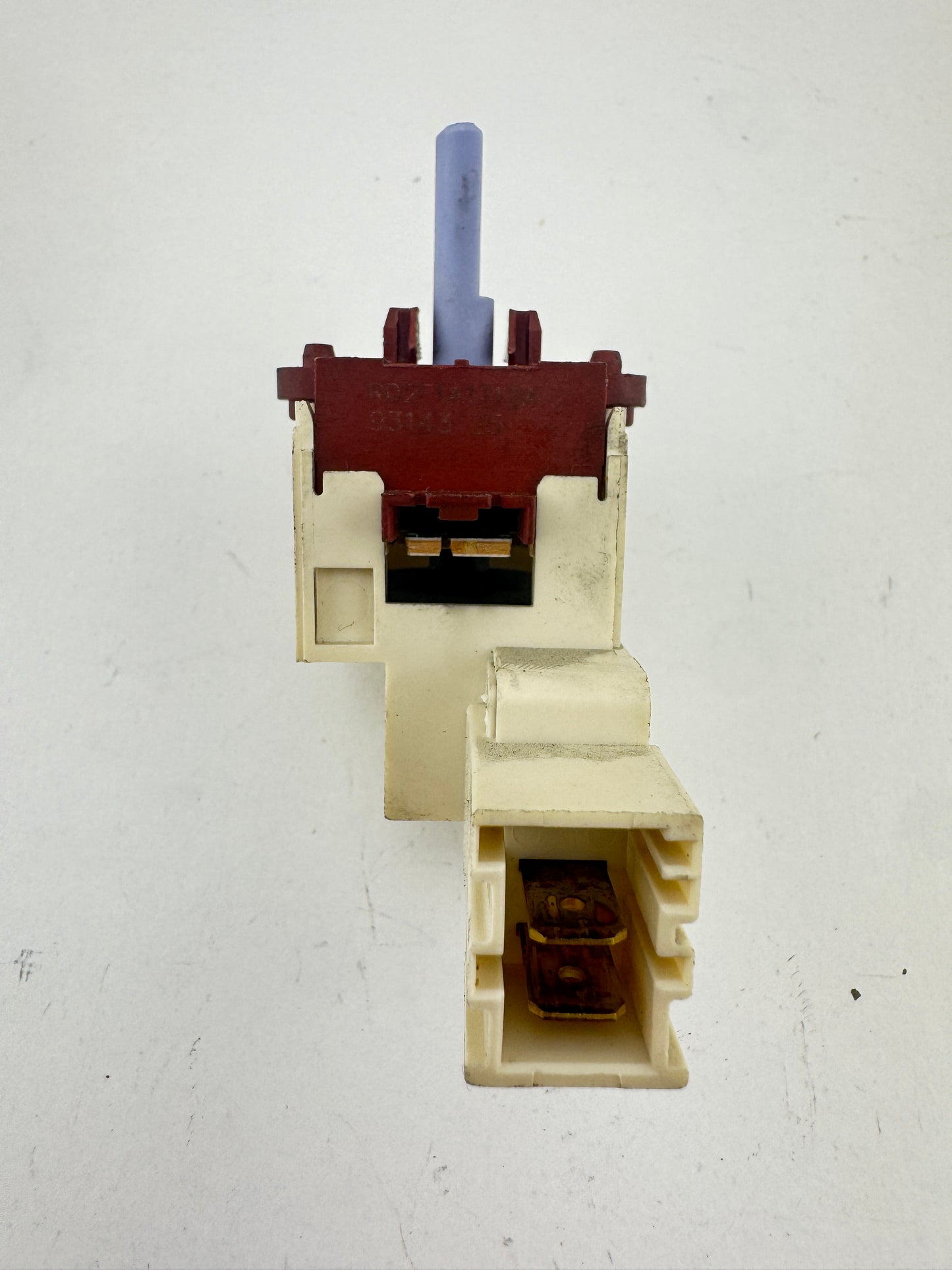 Hoover V Selector 12 Position Switch In Housing : RD2F1A1112A 41028011