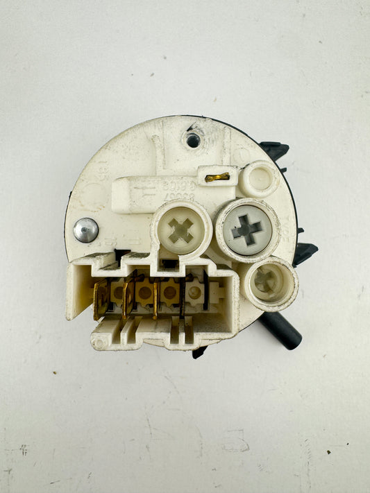 Hoover Water Level Pressure Switch 41019605