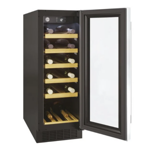 Hoover Wine Cooler Door Assembly 49037987