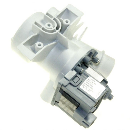 Hoover / Candy / Haier Drain Pump Assembly : Askoll Mod. M253 ART RR0720 41018403