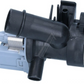 Hoover / Candy / Haier Drain Pump Assembly : Askoll Mod. M253 ART RR0720 41018403
