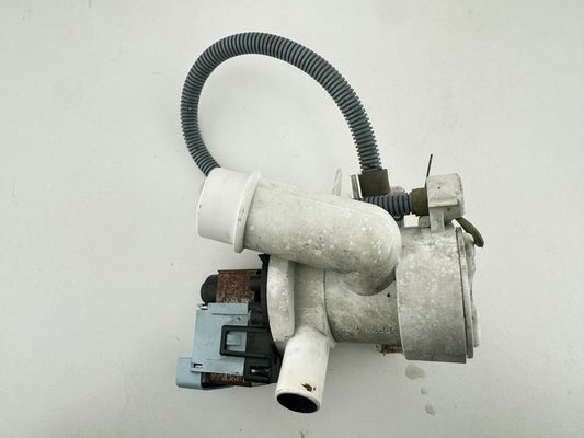 Hoover / Candy / Haier Drain Pump Assembly : Askoll Mod. M253 ART RR0720 41018403