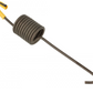 Hoover / Candy / Haier Drum Suspension Spring : Total Length 185mm 43005963