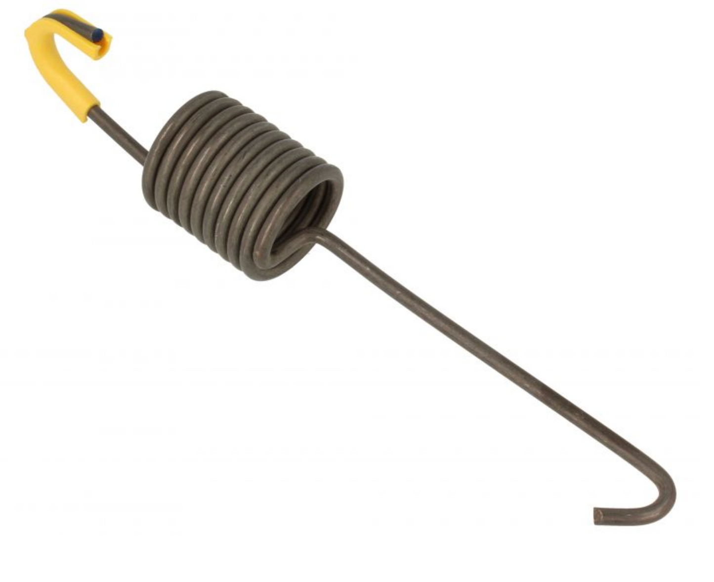 Hoover / Candy / Haier Drum Suspension Spring : Total Length 185mm 43005963