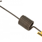 Hoover / Candy / Haier Drum Suspension Spring : Total Length 185mm 43005963