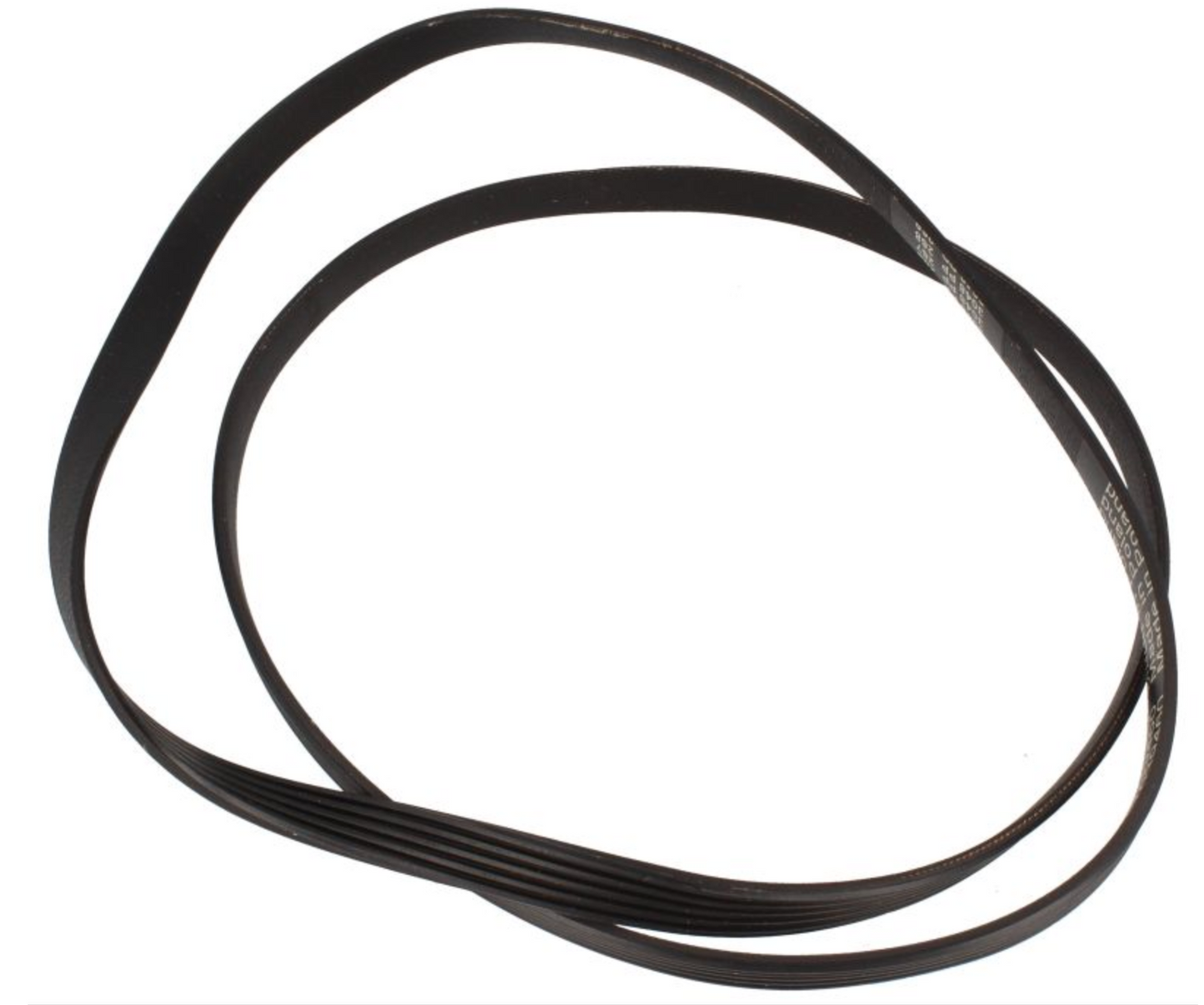 Hoover / Candy / Haier Poly-Vee Drive Belt 1225J5EPJ / 1225J5, 1225 Mm 41039460