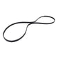 Hoover / Candy / Haier Poly-Vee Drive Belt 1225J5EPJ / 1225J5, 1225 Mm 41039460