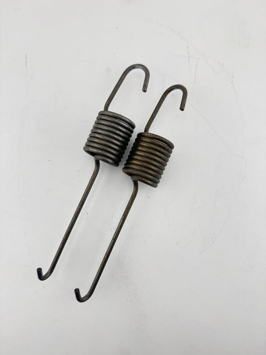 Hoover / Candy / Haier Support Spring : Total Length 188mm 41023091 x 2