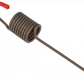 Hoover / Candy / Haier Support Spring : Total Length 188mm 41031863