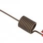 Hoover / Candy / Haier Support Spring : Total Length 188mm 41031863