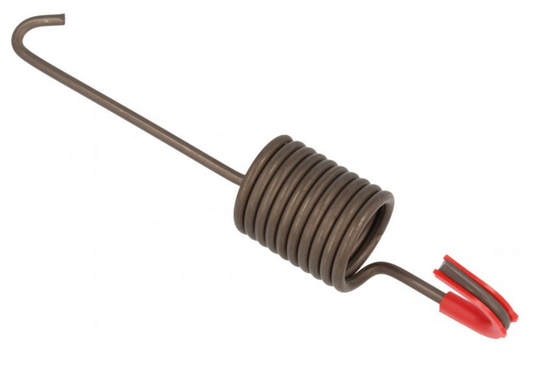 Hoover / Candy / Haier Support Spring : Total Length 188mm 41031863