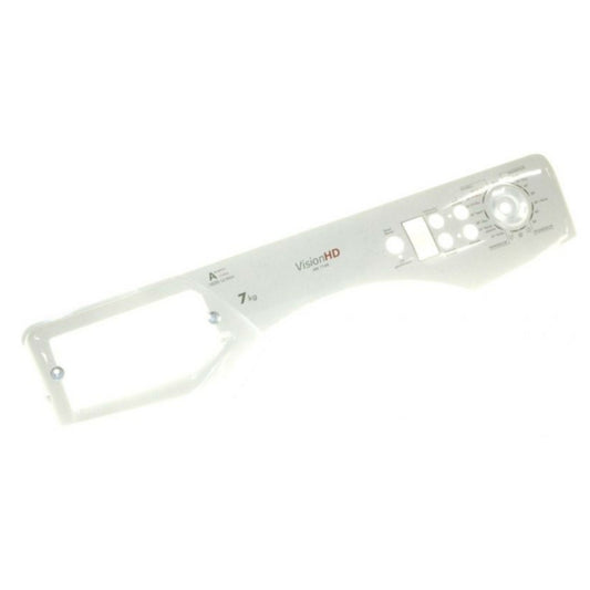 Hoover Washing Machine Control Panel Operating Unit Screen Cover 41035069