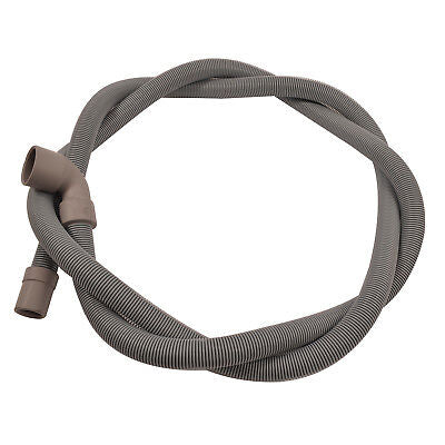 Hotpoint Indesit Washing Machine Drain Hose (19mm x 30mm, 2.14m) C00142206