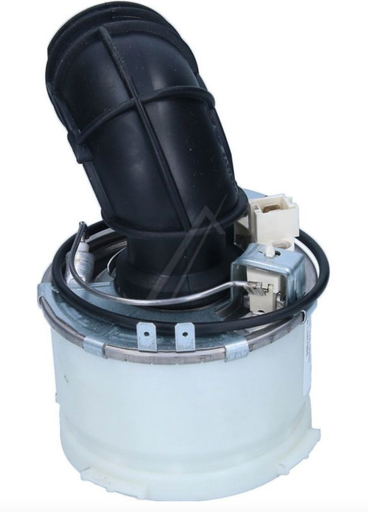 Hotpoint Indesit Whirlpool Dishwasher Heater Element With Hose 1650W 240V C00256527