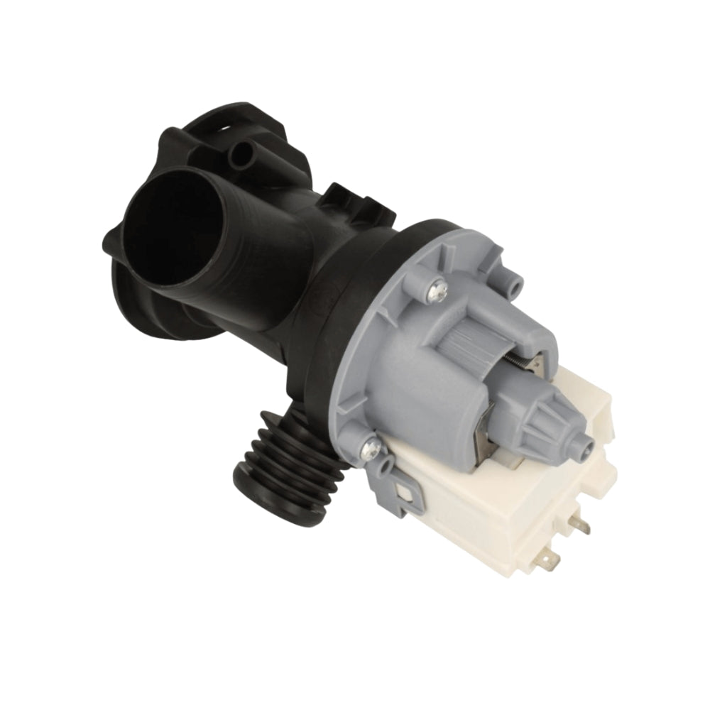 Hotpoint Indesit Whirlpool Washing Machine Drain Pump Assembly 35W C00855480