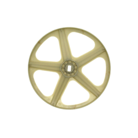 Hotpoint Indesit Whirlpool Washing Machine Drum Belt Pulley Wheel C00270717
