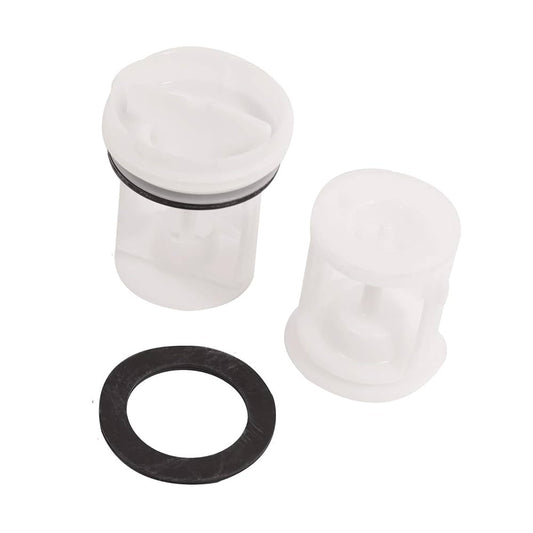 Hotpoint Indesit Whirlpool Washing Machine/Dryer Drain Pump Filter Kit C00141034