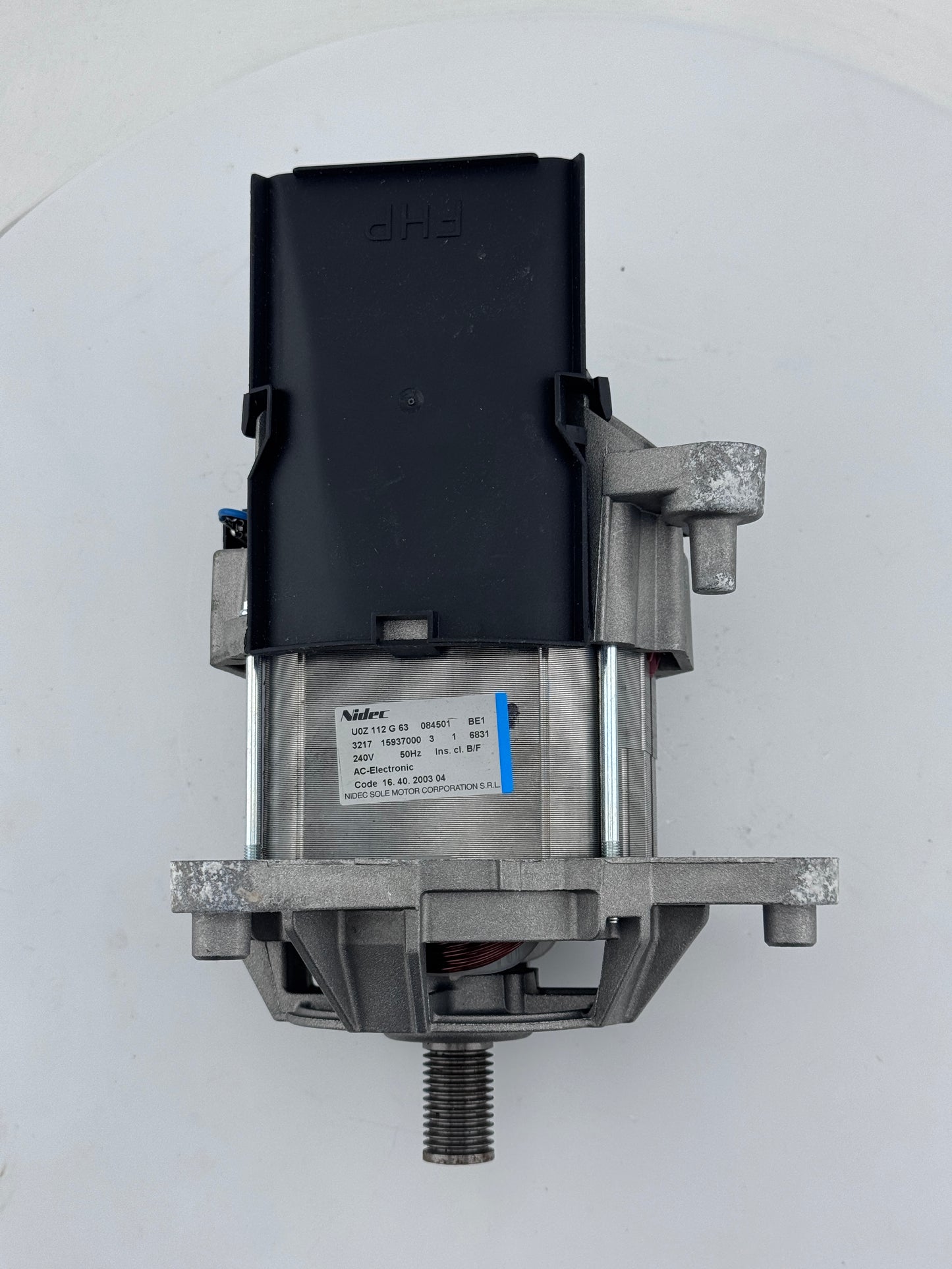 Hotpoint Motor U0Z 112 G 63 C00202063 084501 16.40 2003 04