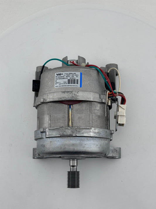 Hotpoint Motor : NIDEC SOLE 20584.453 AC-EL. 12500RPM 400W C00263959 W160023804.03
