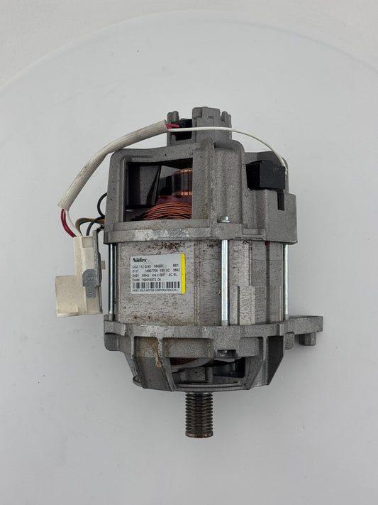 Hotpoint Motor : Nidec Sole UOZ 112 G 63 P/No 160016973.04 C00112577