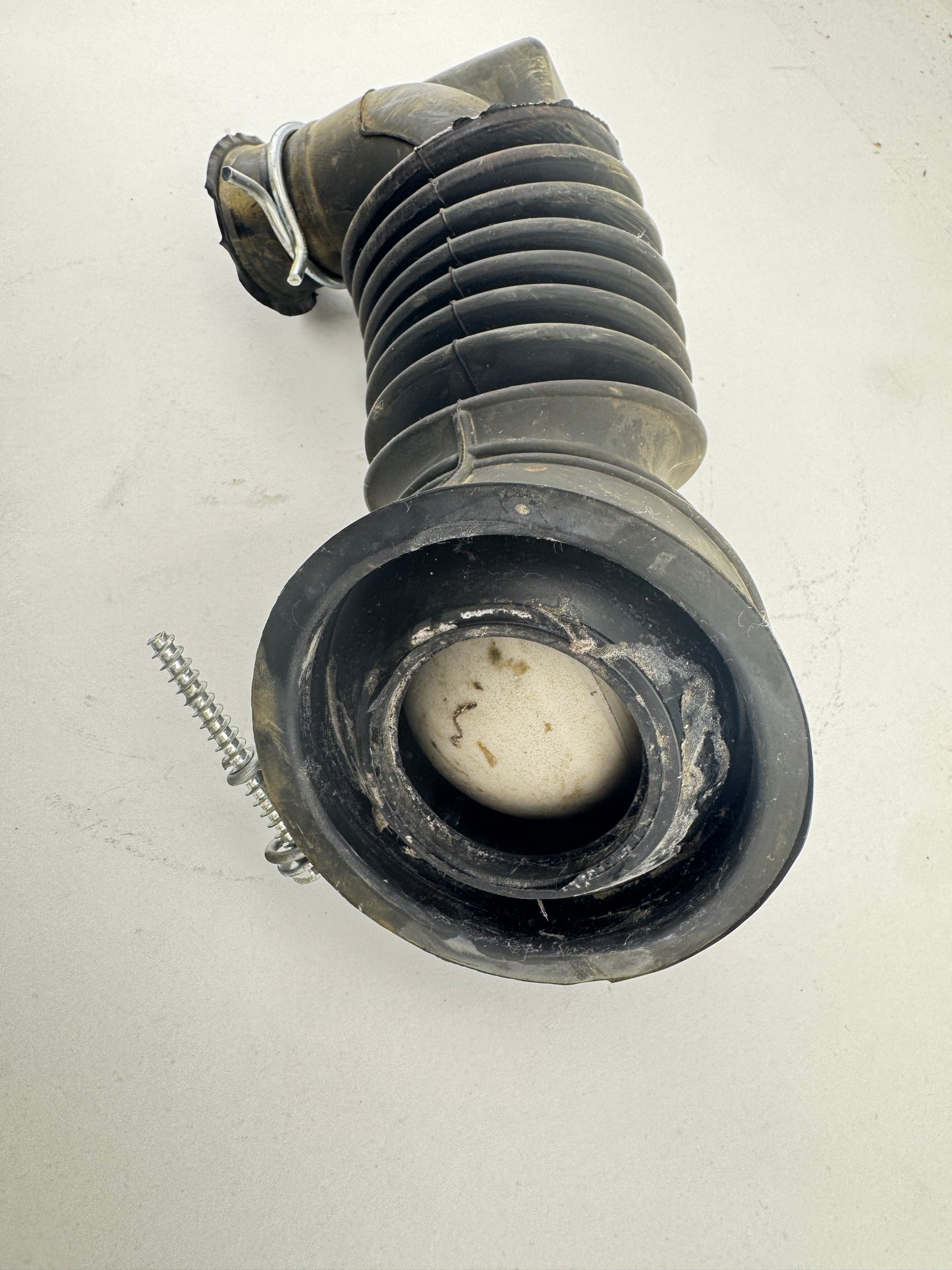 Hotpoint Sump Hose C00552942