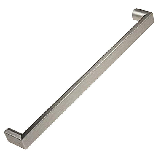 Hotpoint Whirlpool Indesit Cooker Oven Door Handle 375.4x25x42mm 481010367805