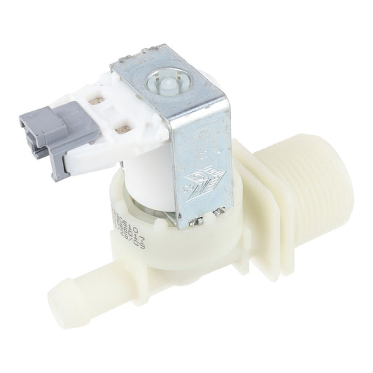 Hotpoint Whirlpool Indesit Dishwasher Cold Water Single Inlet Solenoid Water Valve C00273883