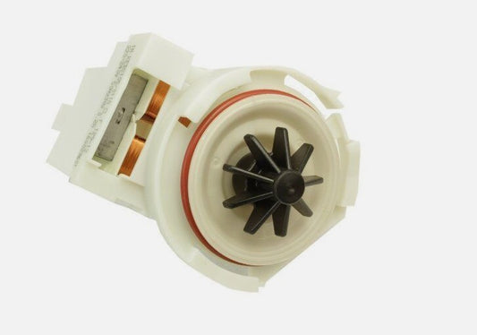 Hotpoint Whirlpool Indesit Dishwasher Drain Pump Alternative (Copreci KEBS 105/011A) C00272301