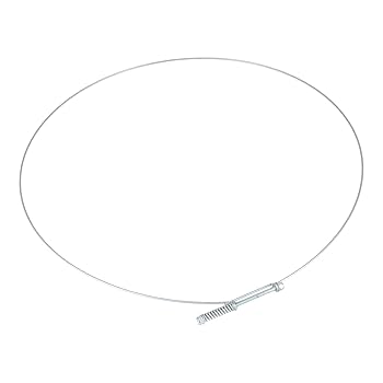 Hotpoint Whirlpool Indesit Washing Machine Door Seal Clamp Ring / Clip / Retainer (360mm) C00119210