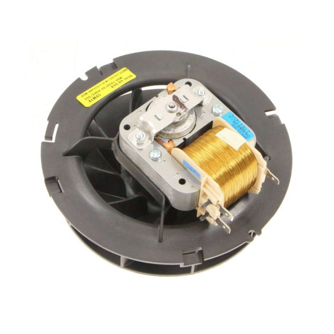 Hotpoint IKEA Whirlpool Cooker Oven Air Cooling Fan Motor C00648480