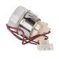 Hotpoint Indesit Whirlpool Cooker Oven Halogen Light Lamp Fitting Assembly G9 25W 230V 300°C C00863308