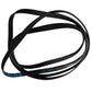 Hotpoint Indesit Whirlpool Tumble Dryer Poly-Vee Drive Belt 1991H6EPH C00116358