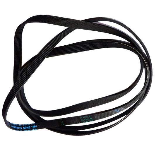 Hotpoint Indesit Whirlpool Tumble Dryer Poly-Vee Drive Belt 1991H6EPH C00116358