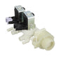 Hotpoint Indesit Whirlpool Washing Machine Cold Water Double Inlet Solenoid Valve C00111096