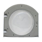 Hotpoint Indesit Whirlpool Washing Machine Complete Door Assembly C00629338