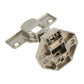 Hotpoint Indesit Whirlpool Washing Machine Door Hinge (Heittich) C00666270