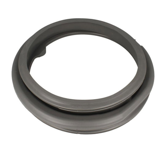 Hotpoint Indesit Whirlpool Washing Machine Door Seal Rubber Gasket 488000533880