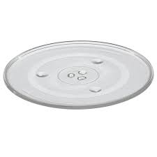 Hotpoint Whirlpool Microwave Oven Turntable Rotary Table Glass Plate C00307675
