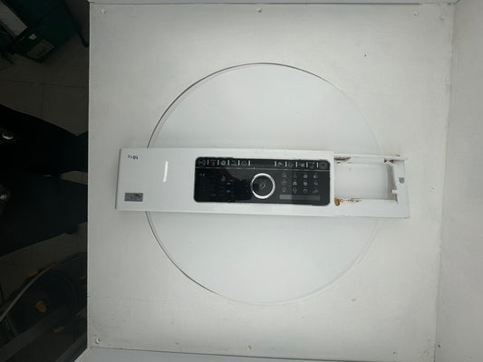 Whirlpool Washing Machine Control Panel with Control Board & Panel C00380623 481010780587 W10613941
