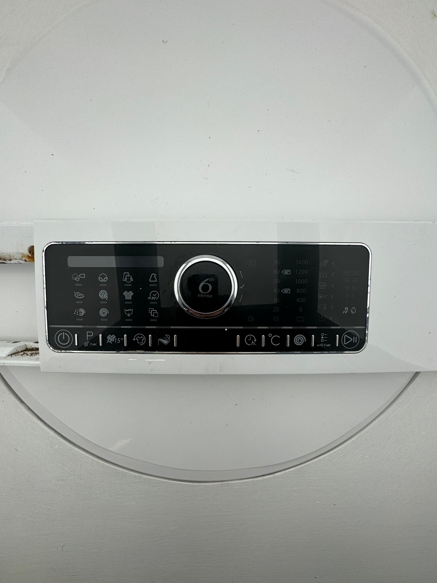 Whirlpool Washing Machine Control Panel with Control Board & Panel C00380623 481010780587 W10613941