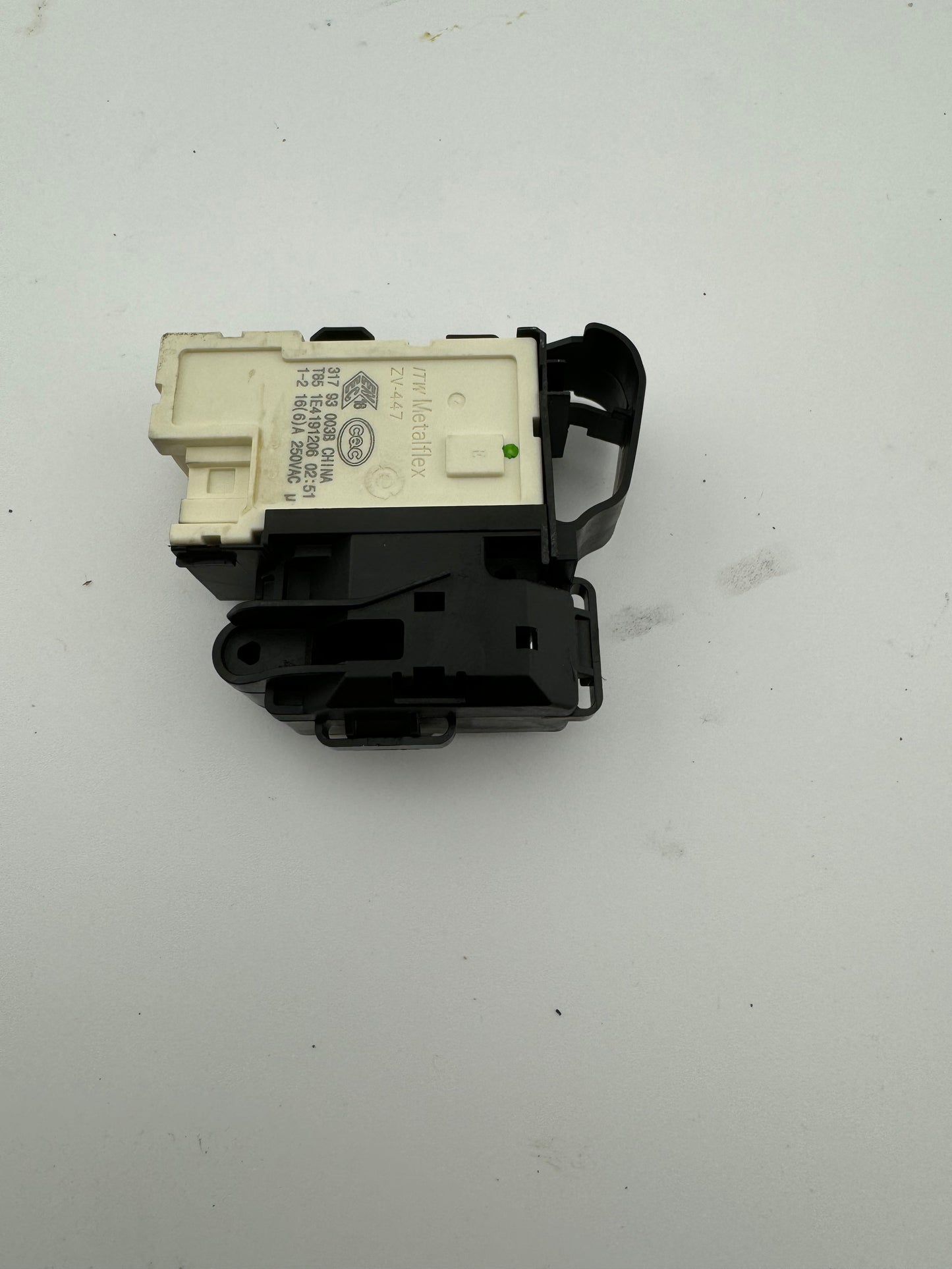 Washing Machine Door Lock 17438100004786