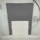 Bosch Neff Siemens Cooker Hood Extractor Curved Glass Canopy Panel 00710394