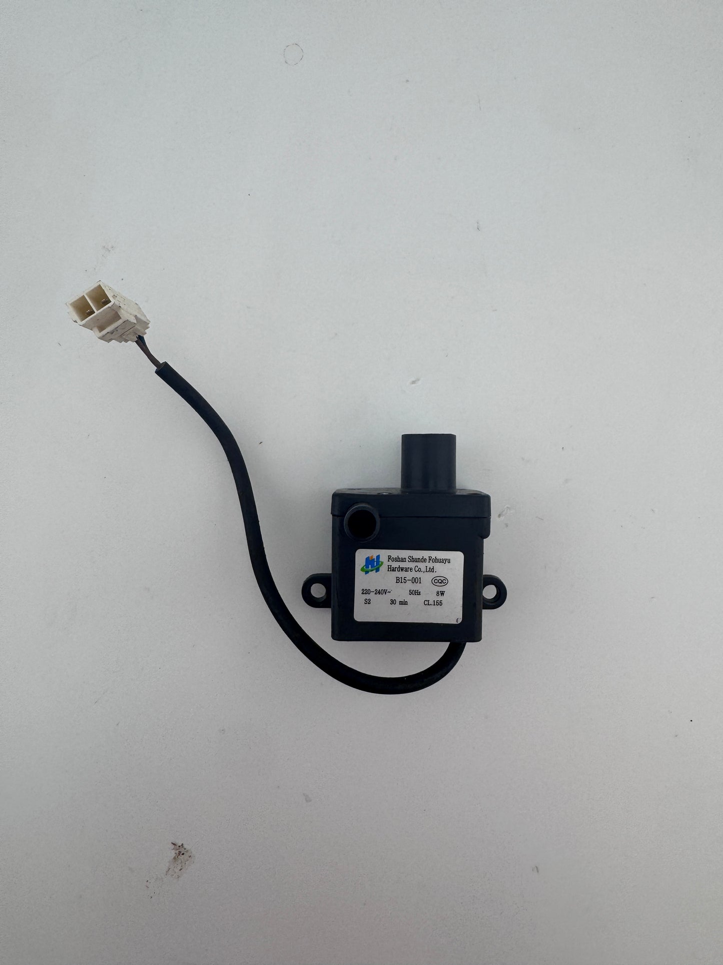 Cookology Midea Dishwasher Anticlockwise Centrifugal Pump 11001011001009 8w/IPX/65C