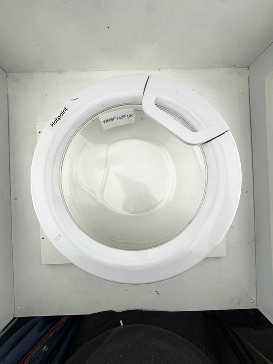 Door Assembly For VHD WMBF 742P UK with Hinges