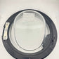 Door Assembly For Bosch VHD 844DB-80 with Hinges