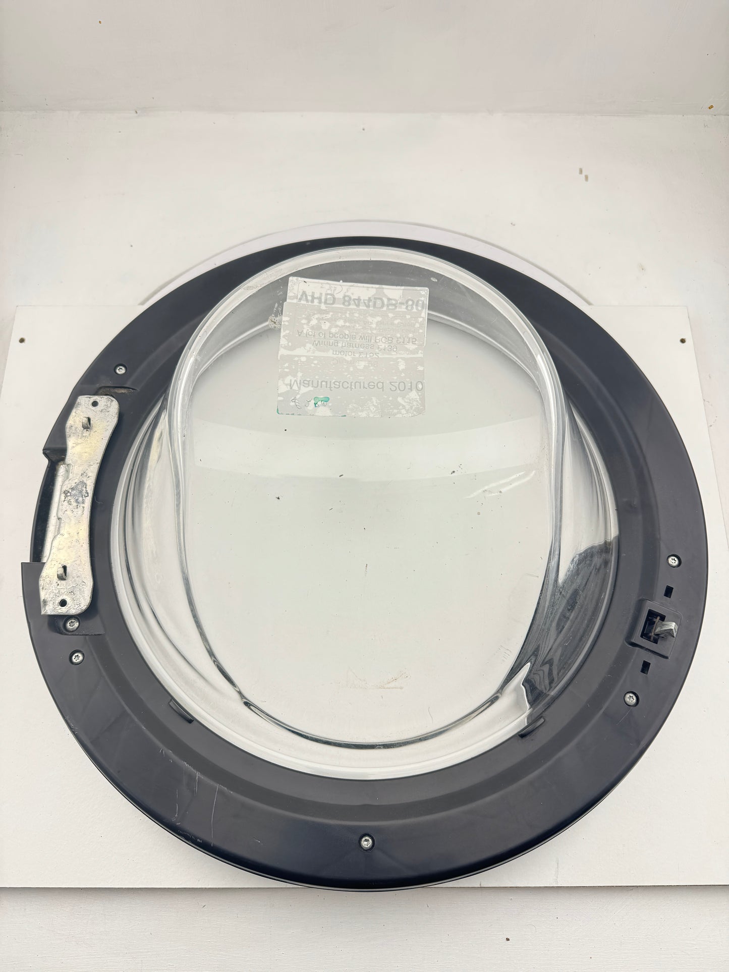 Door Assembly For Bosch VHD 844DB-80 with Hinges