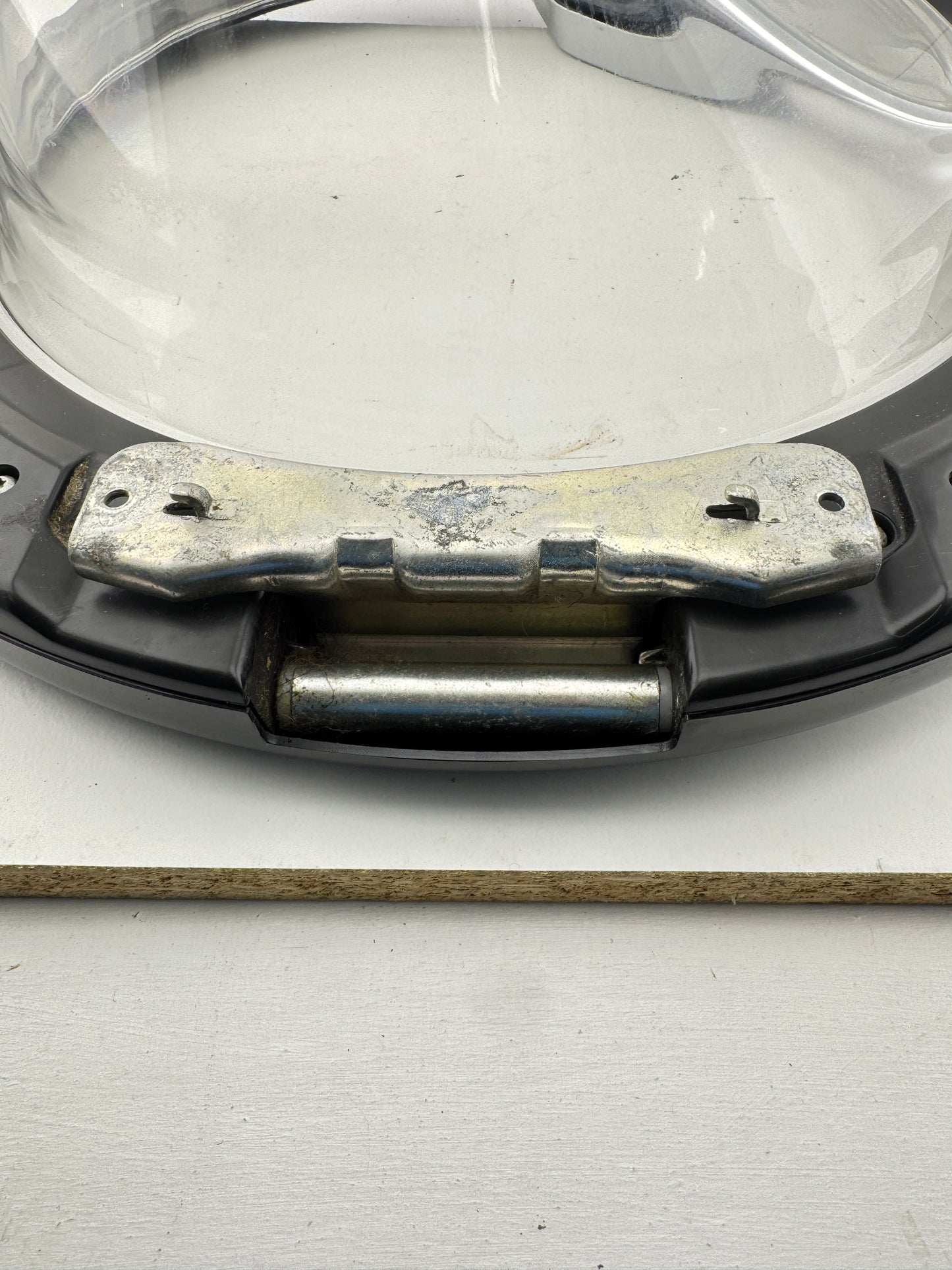 Door Assembly For Bosch VHD 844DB-80 with Hinges
