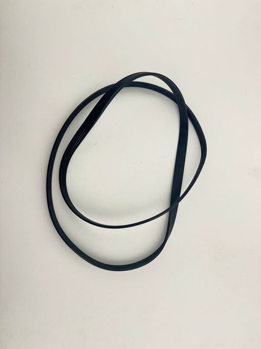 Hoover / Candy / Haier Poly-Vee Drive Belt 1225J5EPJ / 1225J5, 1225 Mm 41039460