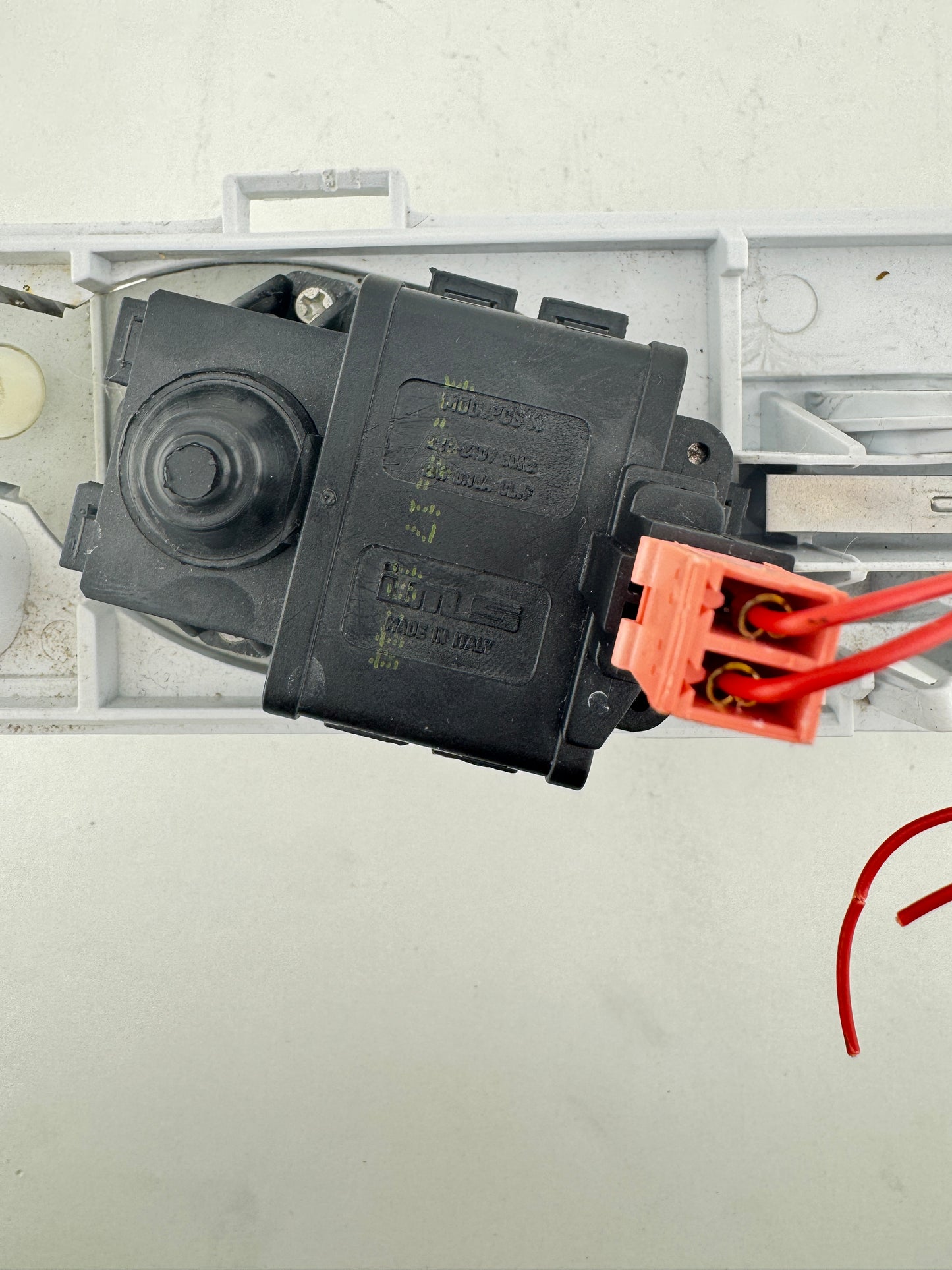 Pump Assembly for Hotpoint TCFS73BGG UK