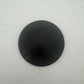 Indesit Burner Cap R Black Matte 100mm Outside Dia C00319454 J00659168